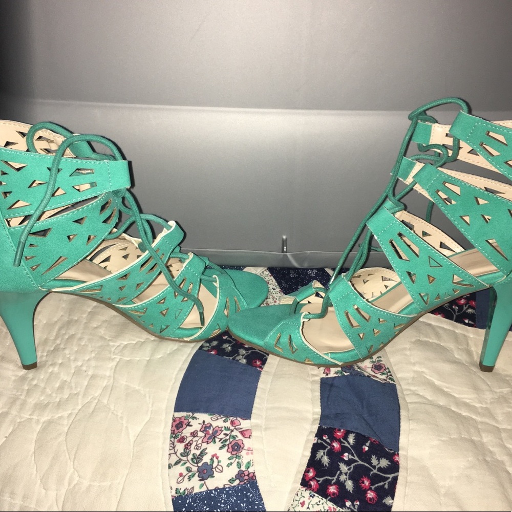 Avon New never worn shoes.